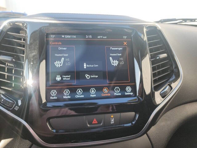 2022 Jeep Cherokee Limited