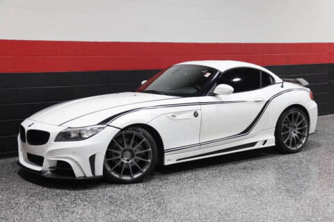 2015 BMW Z4 sDrive35i