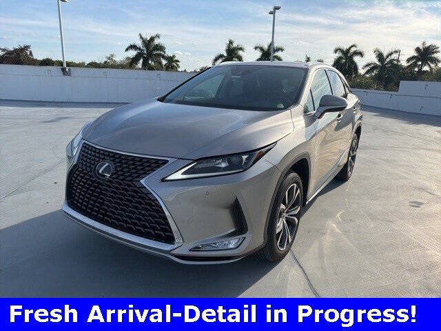 2022 Lexus RX 350