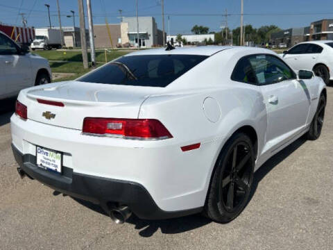 2015 Chevrolet Camaro LS