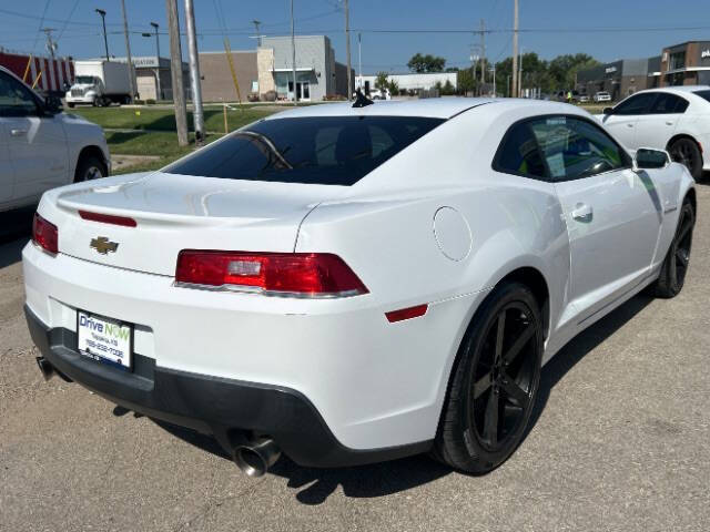 2015 Chevrolet Camaro LS