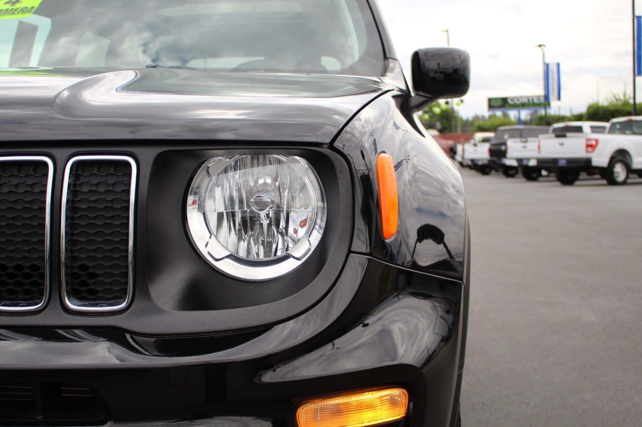 2021 Jeep Renegade for sale at Pacific Coast Auto Center in Burlington, WA