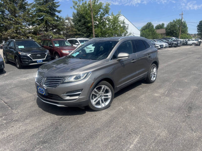2017 Lincoln MKC Reserve