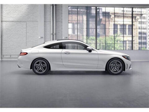 2019 Mercedes-Benz C-Class C 300 4MATIC