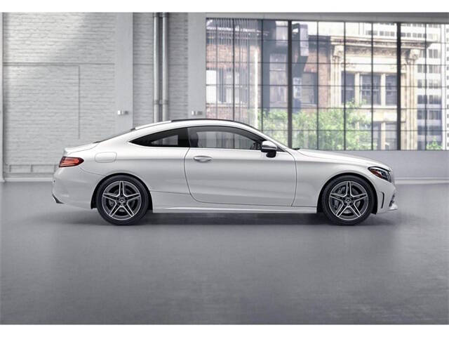 2019 Mercedes-Benz C-Class C 300 4MATIC