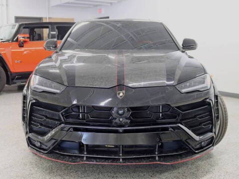 2022 Lamborghini Urus