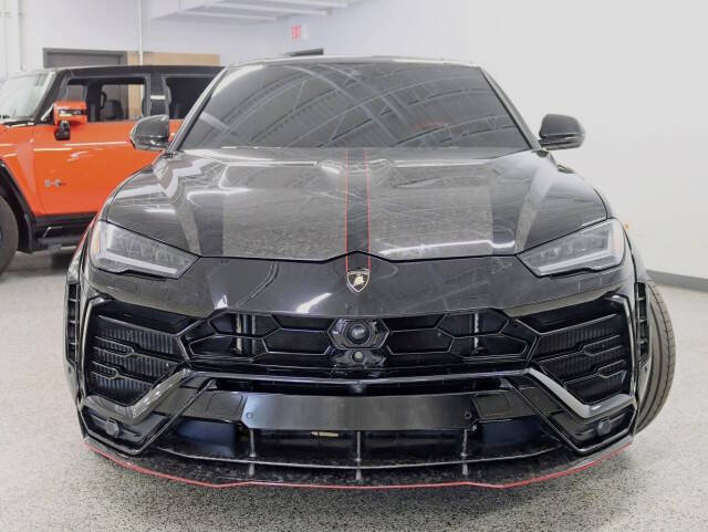 2022 Lamborghini Urus