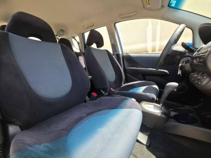 2008 Honda Fit