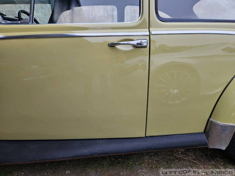 1966 Volkswagen Beetle