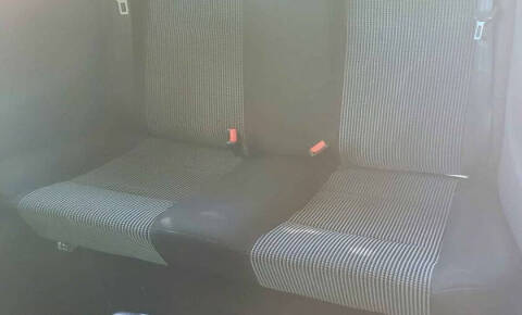 2000 Volkswagen Cabrio