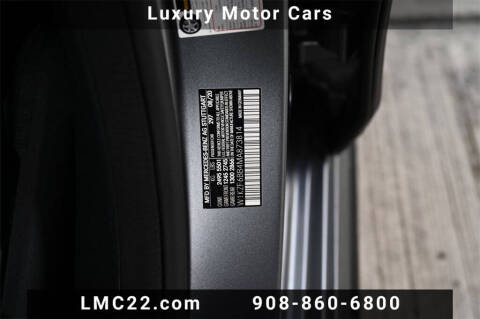 2021 Mercedes-Benz E-Class AMG E 53