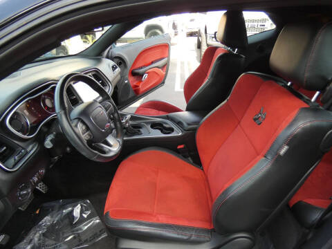 2017 Dodge Challenger