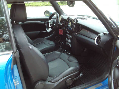 2010 MINI Cooper S