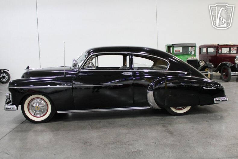 1950 Chevrolet Fleetline