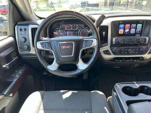 2017 GMC Sierra 2500HD