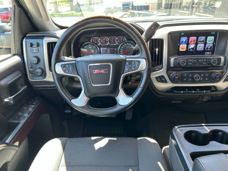 2017 GMC Sierra 2500HD