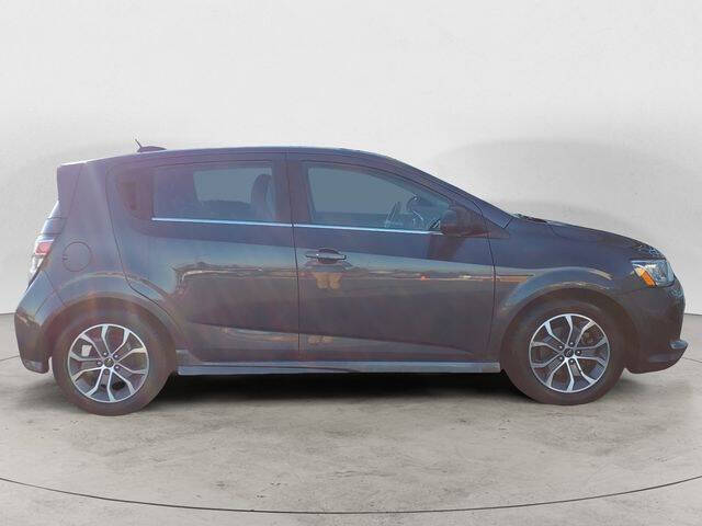 2018 Chevrolet Sonic LT Auto