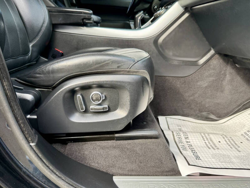 2016 Land Rover Range Rover Sport Supercharged