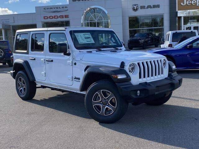 2022 Jeep Wrangler Unlimited for sale in Lowell, MI