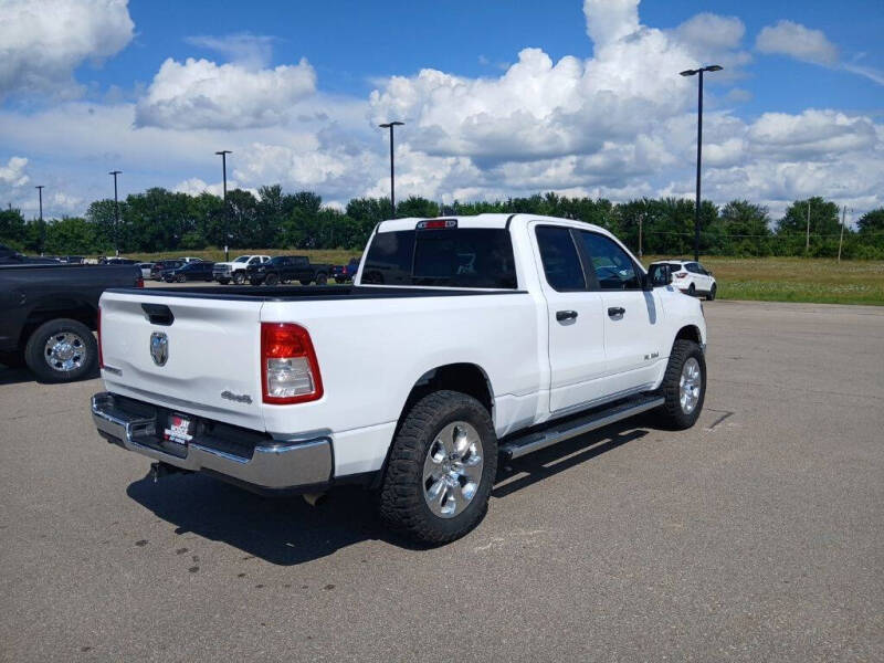 2023 RAM 1500