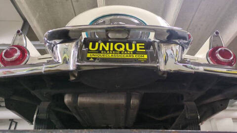 1956 Ford Thunderbird