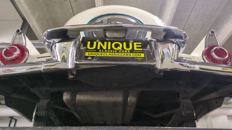 1956 Ford Thunderbird