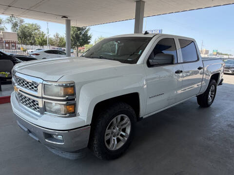 2014 Chevrolet Silverado 1500