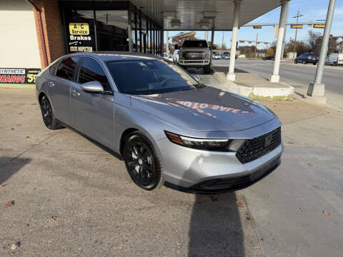 2023 Honda Accord LX