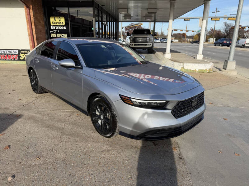 2023 Honda Accord LX