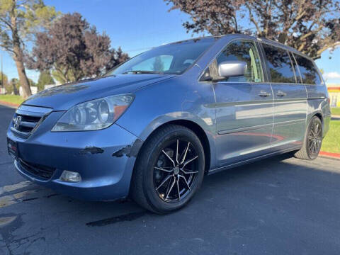 2005 Honda Odyssey Touring