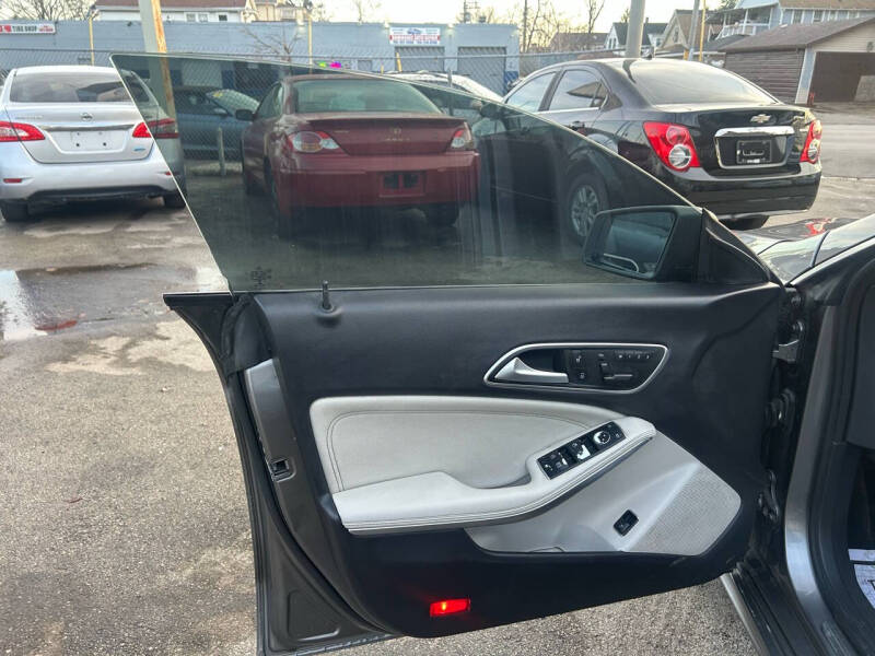 2015 Mercedes-Benz CLA CLA 250