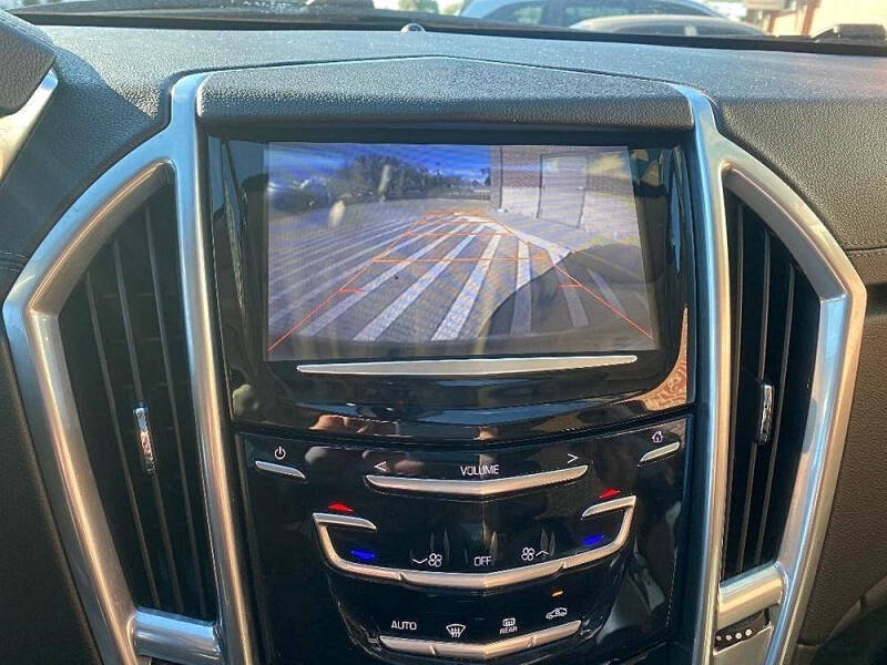 2013 Cadillac SRX Luxury Collection