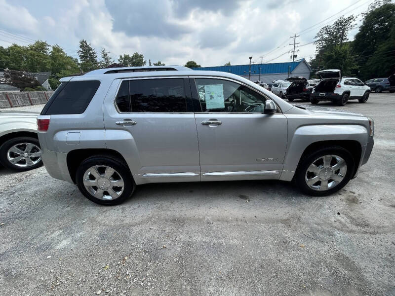 2014 GMC Terrain Denali