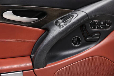 2012 Mercedes-Benz SL-Class SL 63 AMG