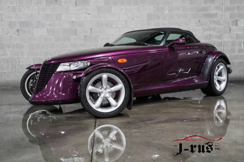 1999 Plymouth Prowler for sale in Macomb, MI