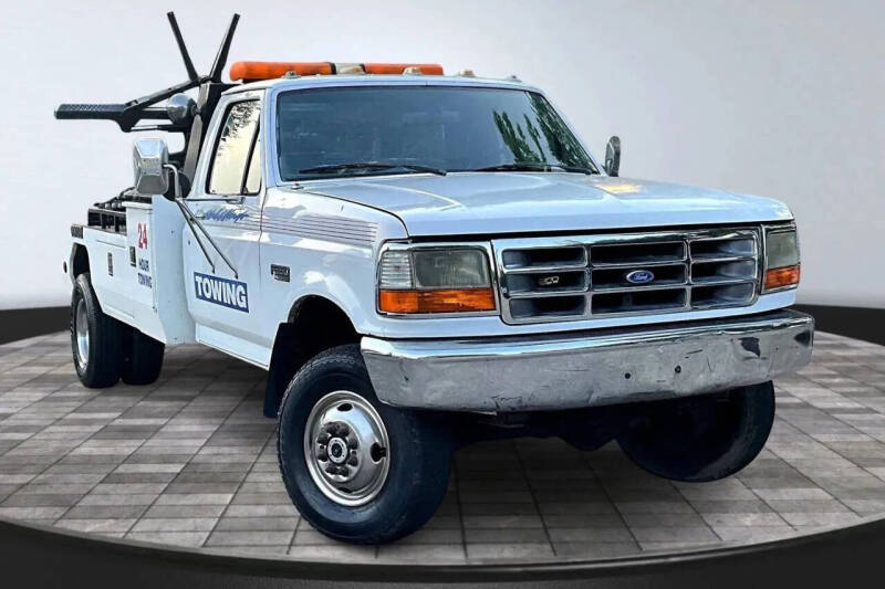 1997 Ford F-350