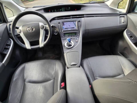 2010 Toyota Prius IV