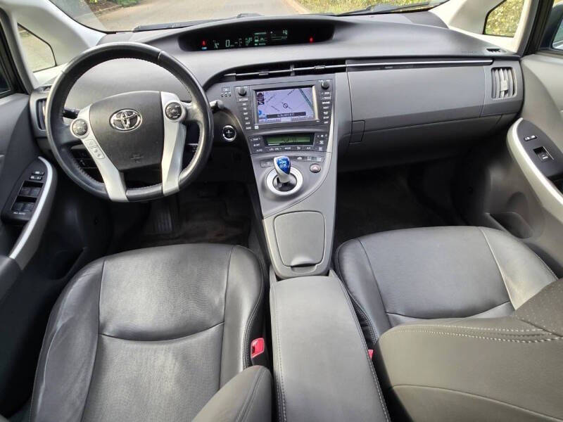 2010 Toyota Prius IV