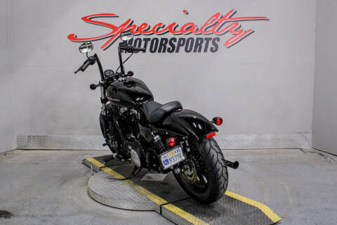 2016 Harley-Davidson Forty-Eight