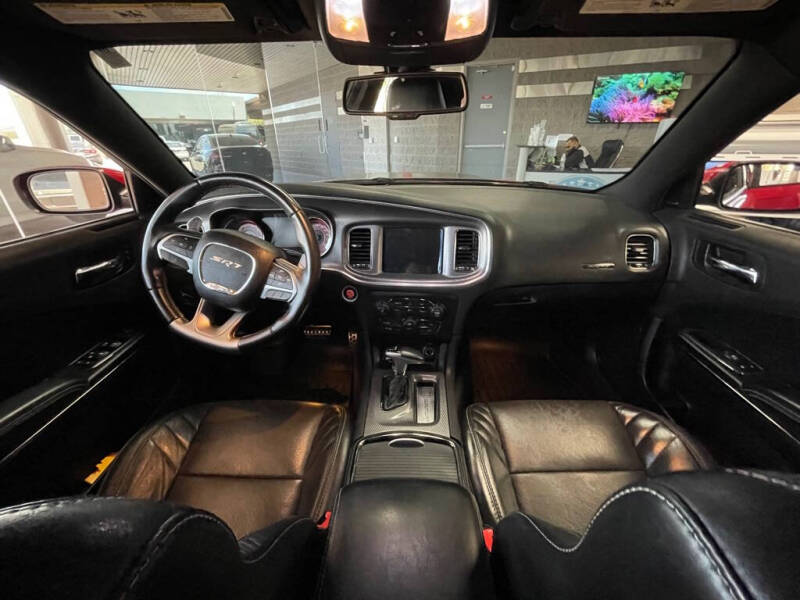 2016 Dodge Charger SRT Hellcat