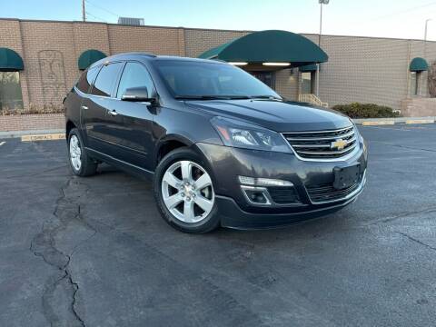 2015 Chevrolet Traverse for sale at Modern Auto in Denver CO