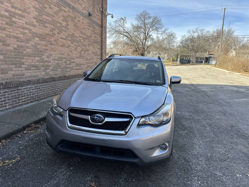 2015 Subaru XV Crosstrek Limited's photo