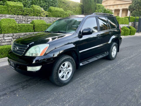2006 Lexus GX 470