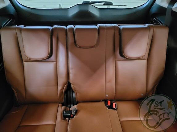 2019 Subaru Ascent Touring