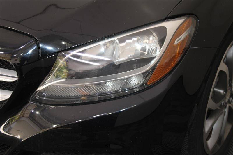 2017 Mercedes-Benz C-Class C 300