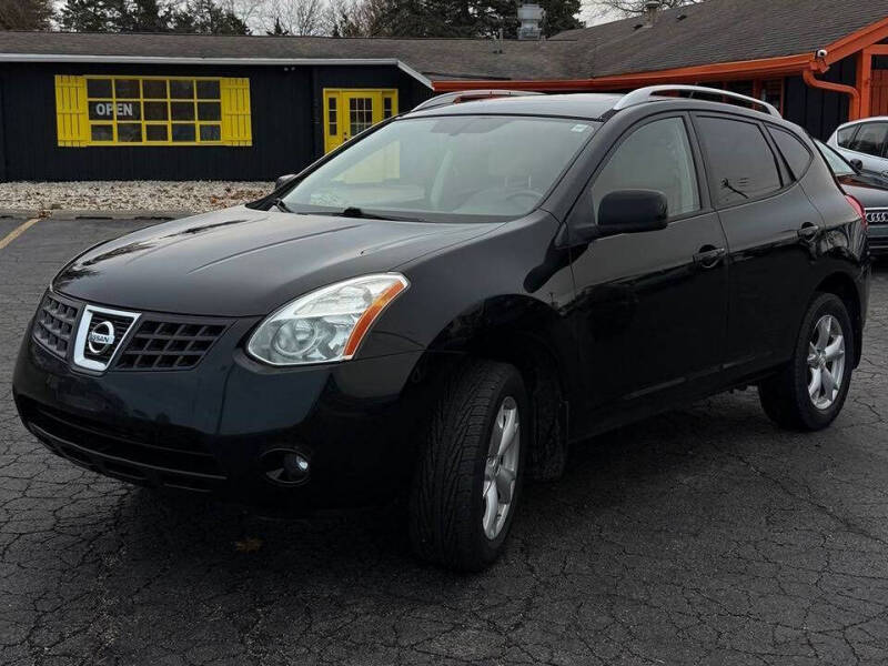 2008 Nissan Rogue SL