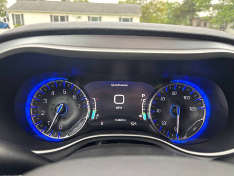 2022 Chrysler Pacifica Touring