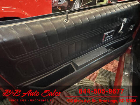 1974 Pontiac Trans Am