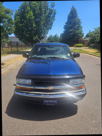 2003 Chevrolet S-10