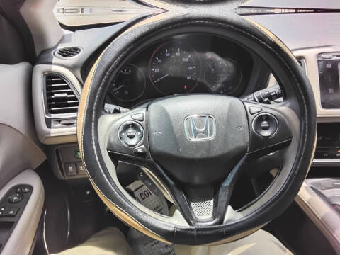 2016 Honda HR-V EX